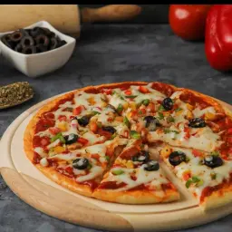 Vegetable Pizza
